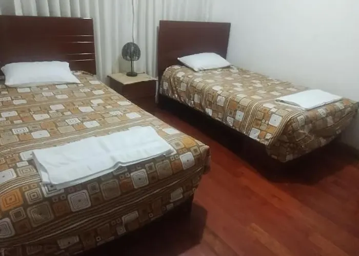 Luanairam Hope Apartamento