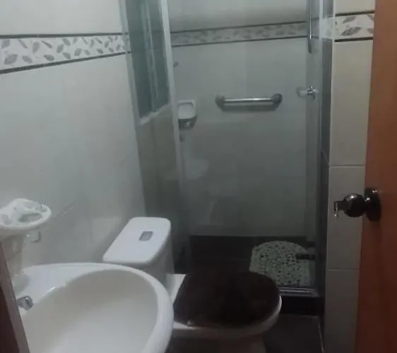 Apartamento Luanairam Hope *